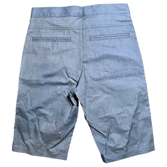 Tilley Wanderer Shorts Brandon Short BLBS1 Blue Size 30 - Picture 2 of 14